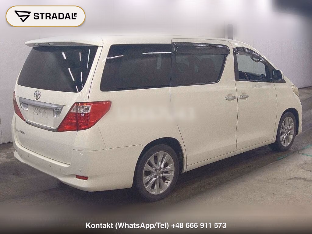 TOYOTA ALPHARD 240X, miniaturka 6