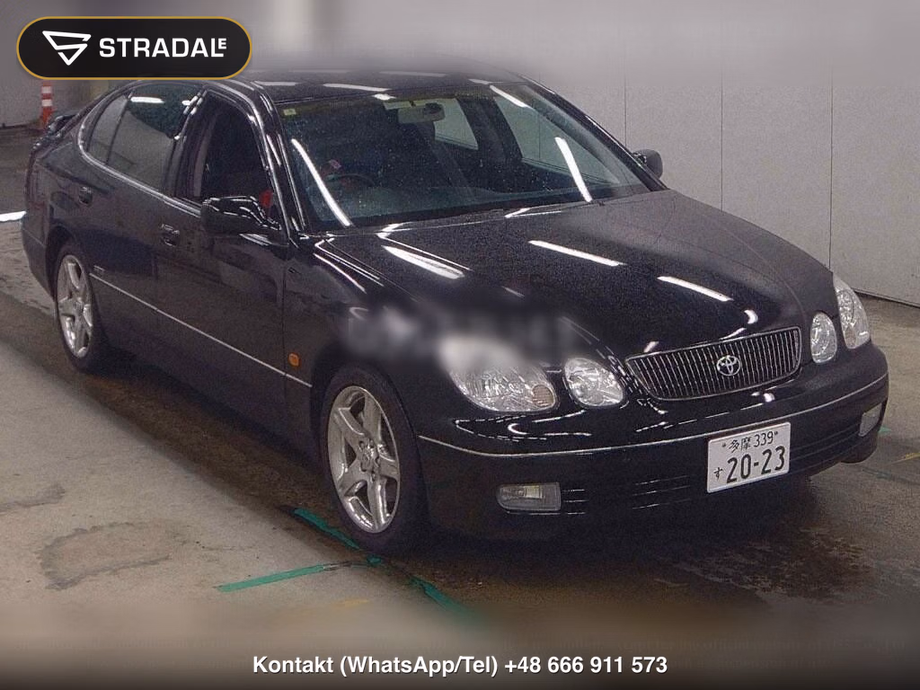 TOYOTA ARISTO V300 VERTEX EDITION, miniaturka 2