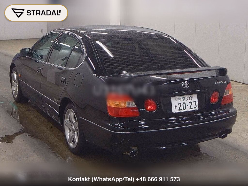 TOYOTA ARISTO V300 VERTEX EDITION, miniaturka 3