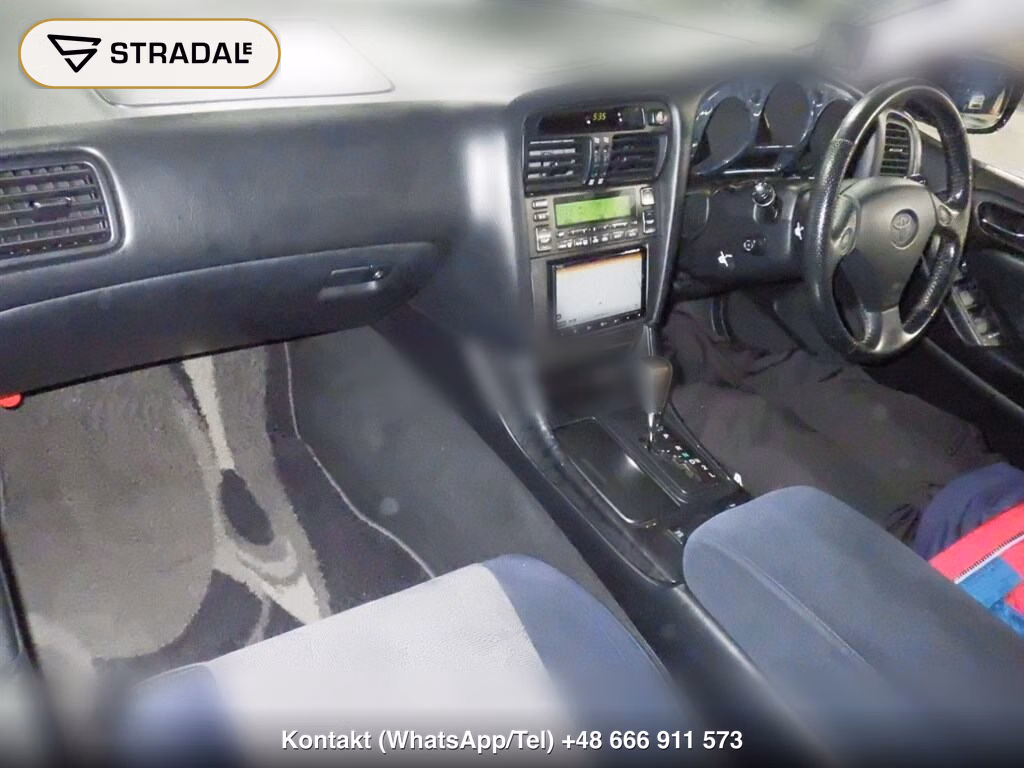 TOYOTA ARISTO V300 VERTEX EDITION, miniaturka 4