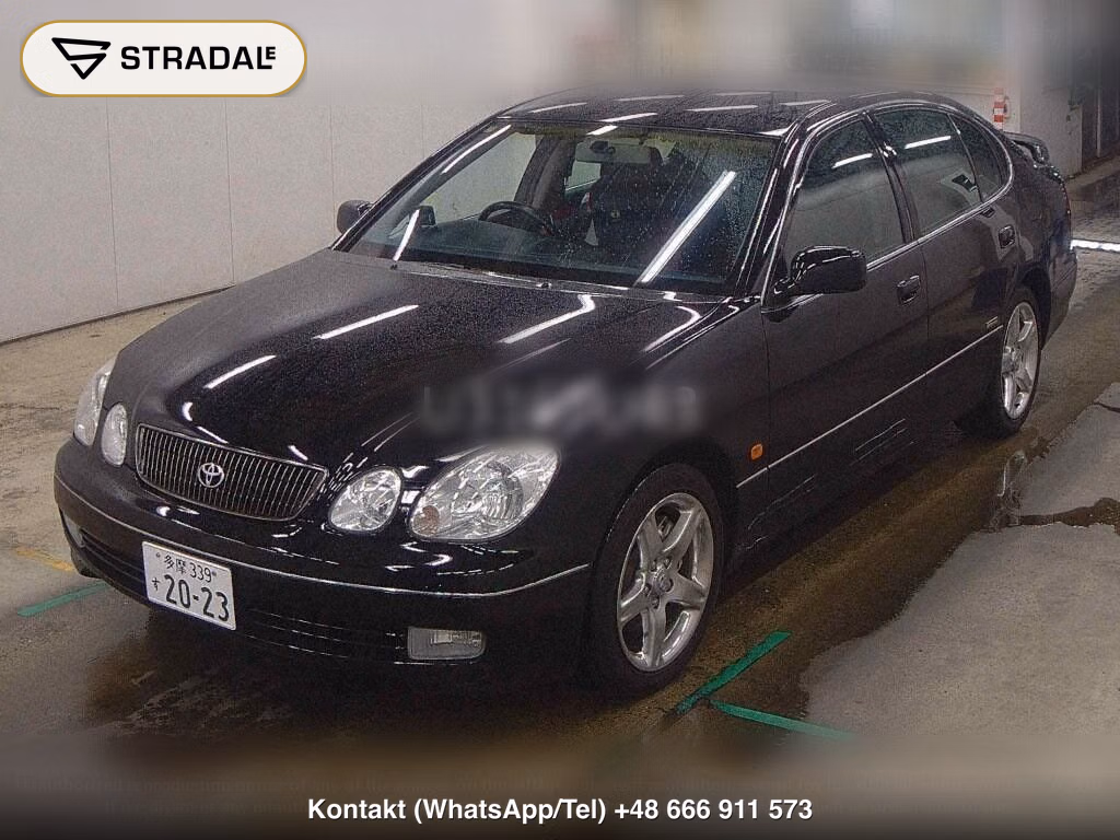 TOYOTA ARISTO V300 VERTEX EDITION, miniaturka 5