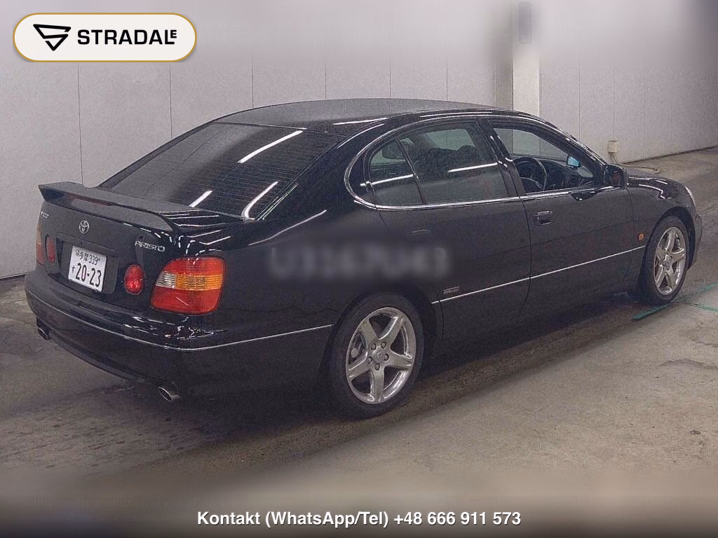 TOYOTA ARISTO V300 VERTEX EDITION, miniaturka 6