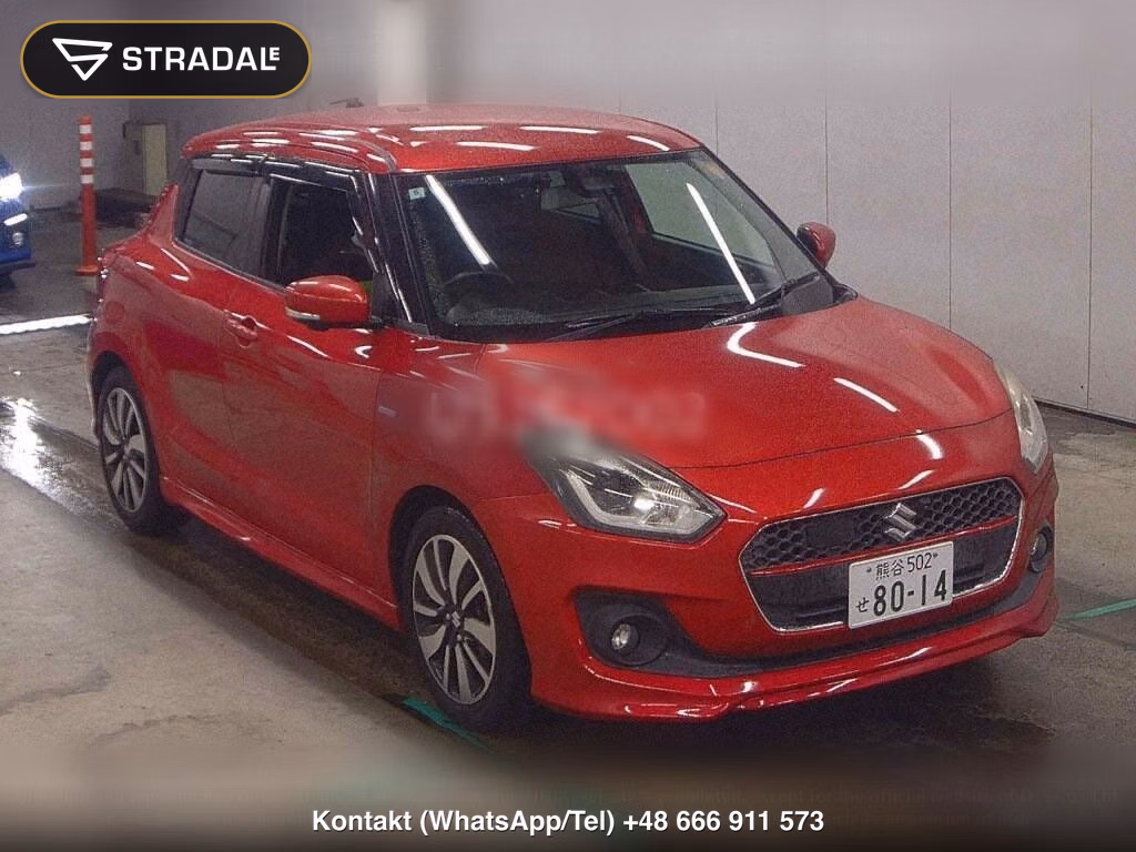 SUZUKI SWIFT 5D HYBRID RS, miniaturka 2