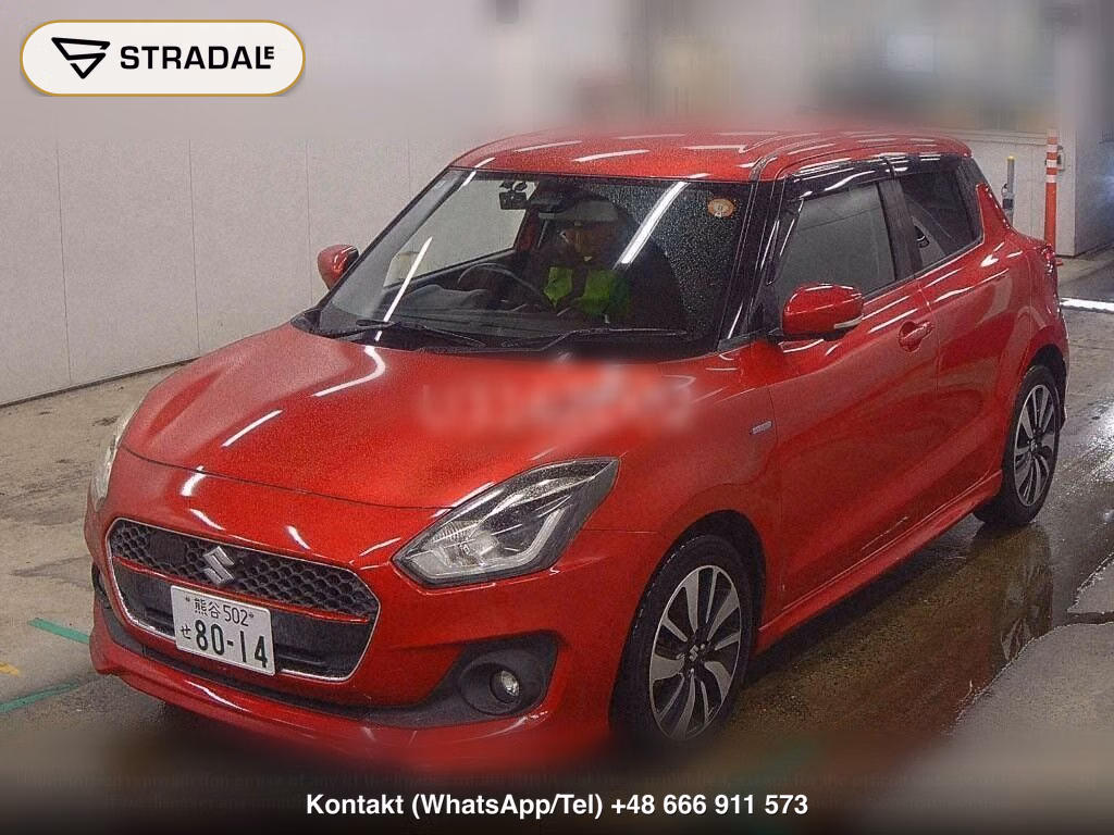 SUZUKI SWIFT 5D HYBRID RS, miniaturka 5