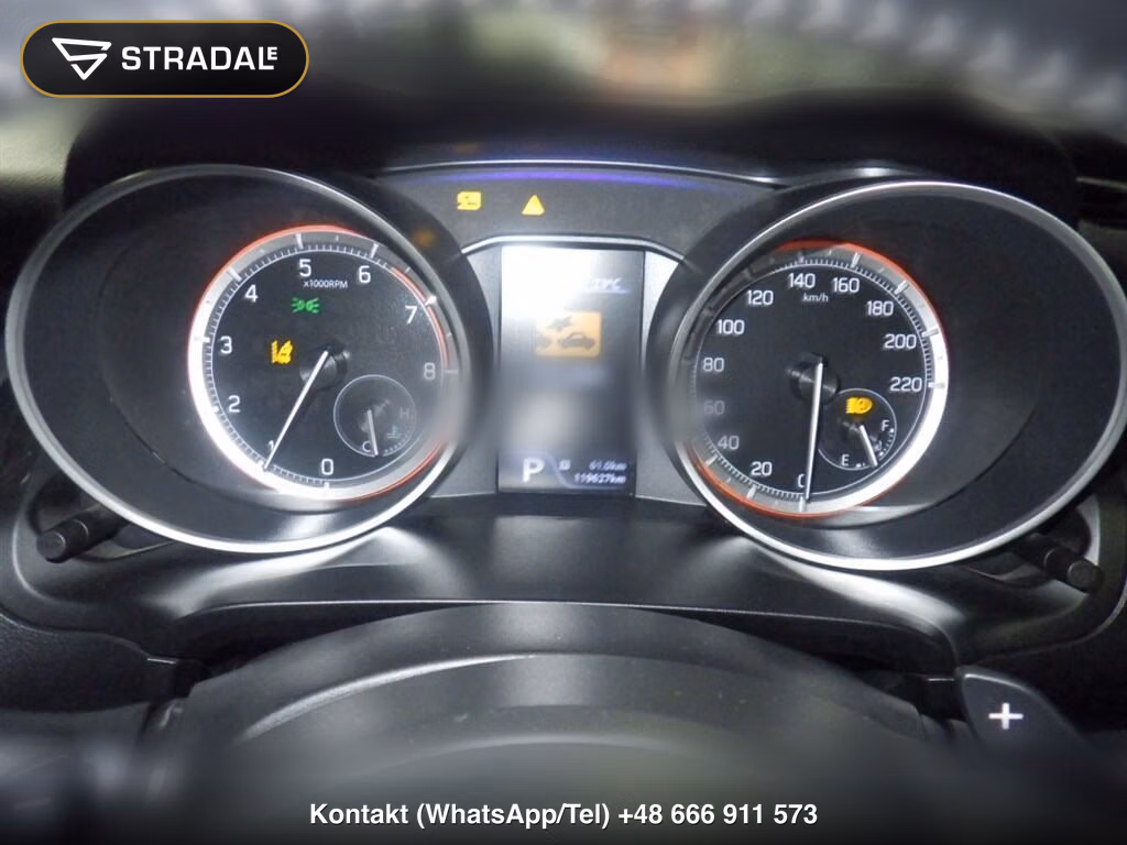 SUZUKI SWIFT 5D HYBRID RS, miniaturka 7