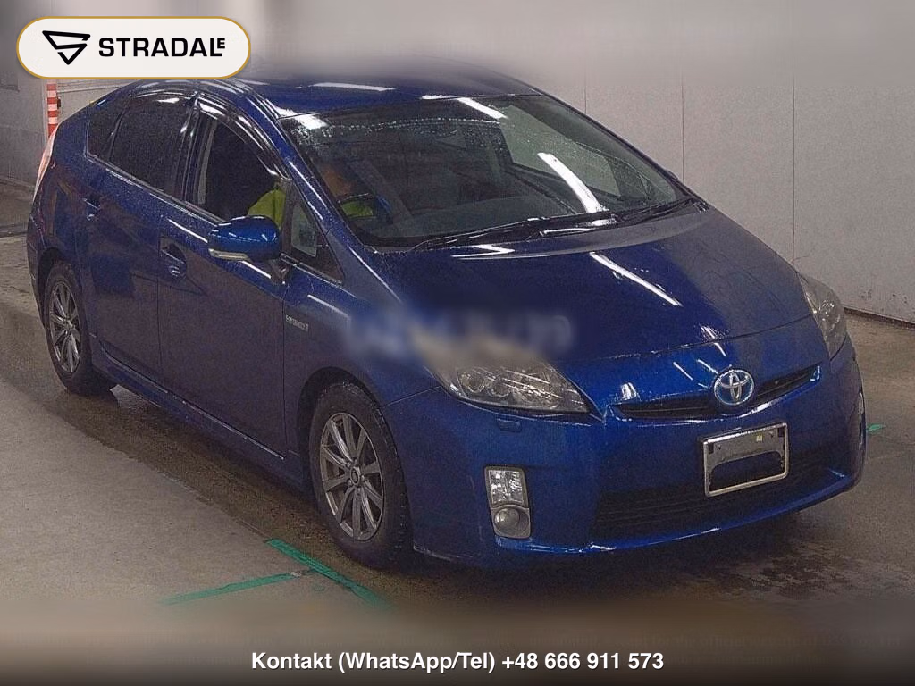 TOYOTA PRIUS 5D S TOURING SELECTION, miniaturka 2