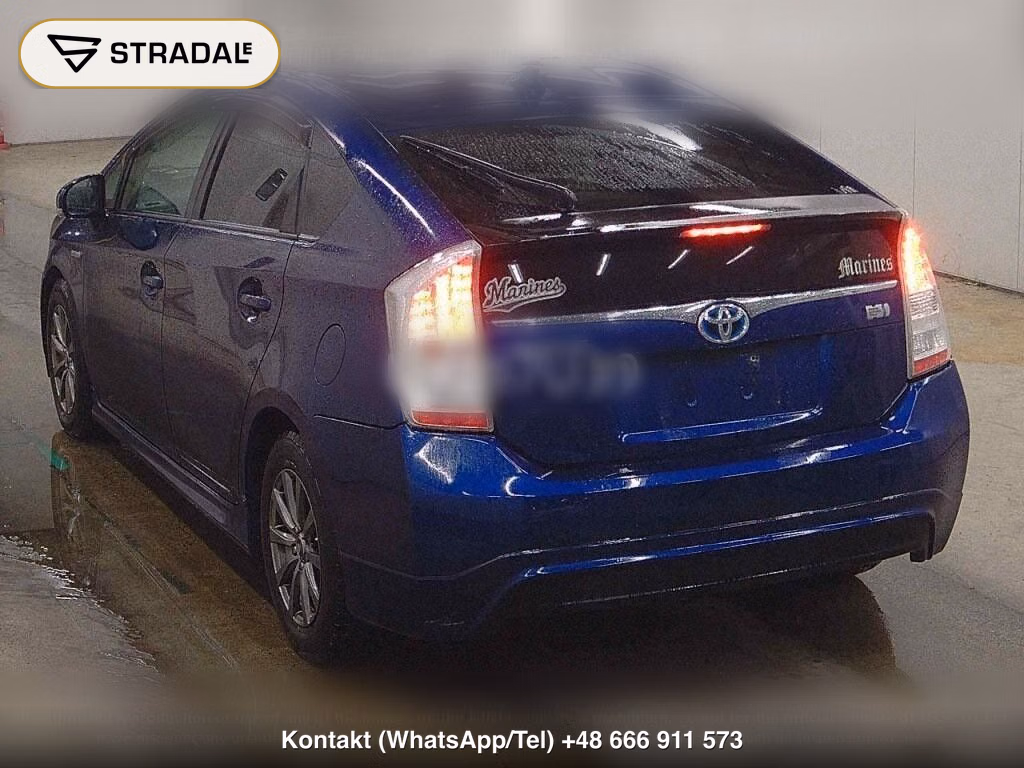TOYOTA PRIUS 5D S TOURING SELECTION, miniaturka 3