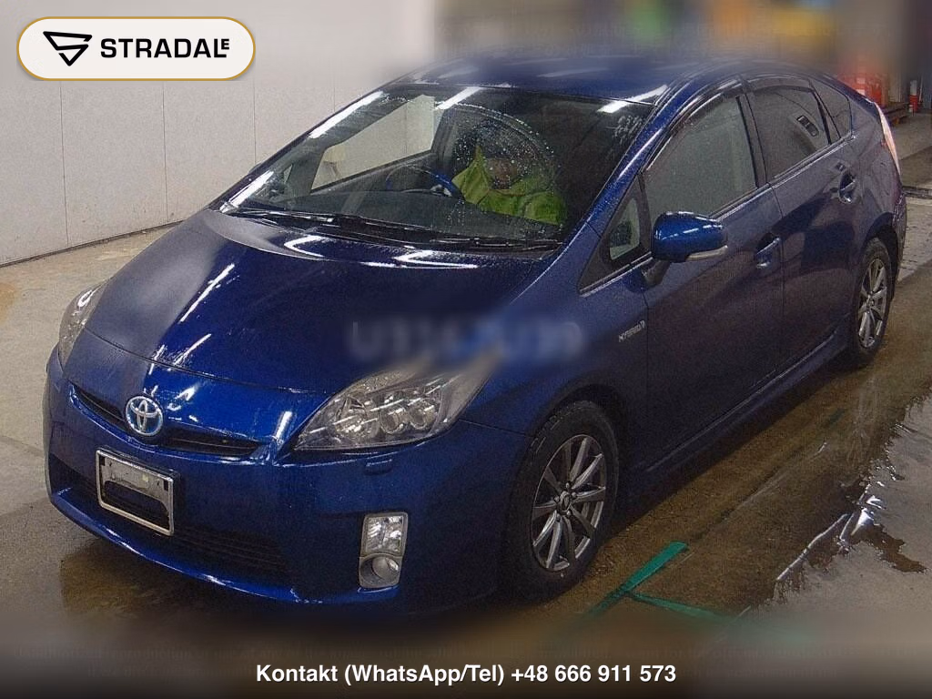 TOYOTA PRIUS 5D S TOURING SELECTION, miniaturka 5
