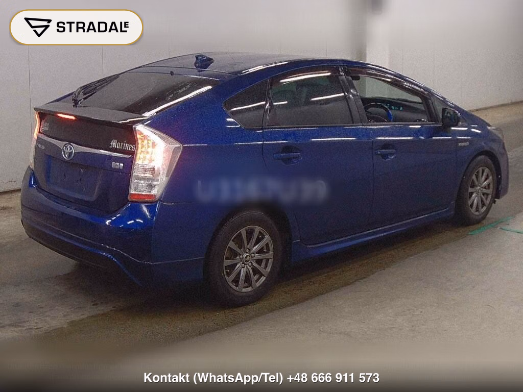 TOYOTA PRIUS 5D S TOURING SELECTION, miniaturka 6