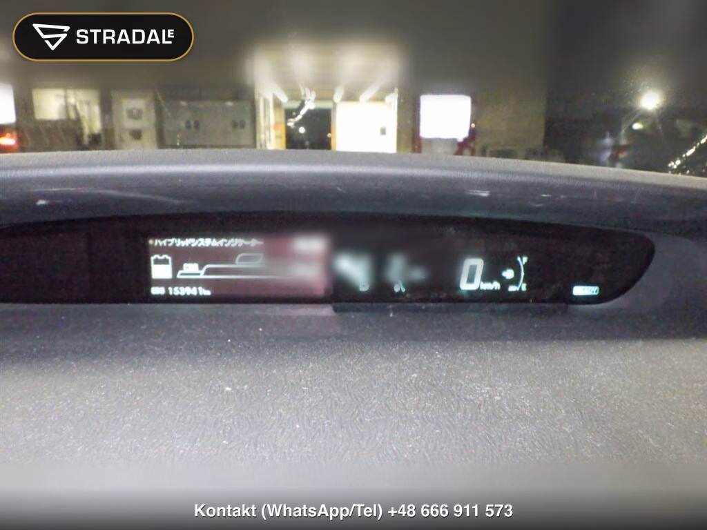 TOYOTA PRIUS 5D S TOURING SELECTION, miniaturka 7