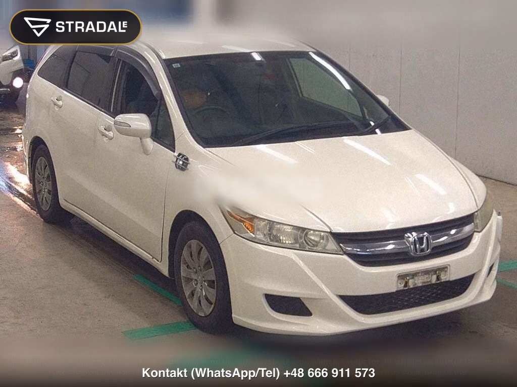 HONDA STREAM X STYLISH PACKAGE, miniaturka 2