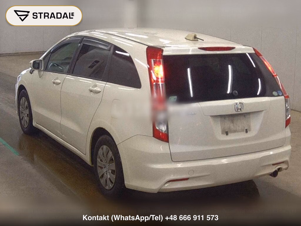 HONDA STREAM X STYLISH PACKAGE, miniaturka 3