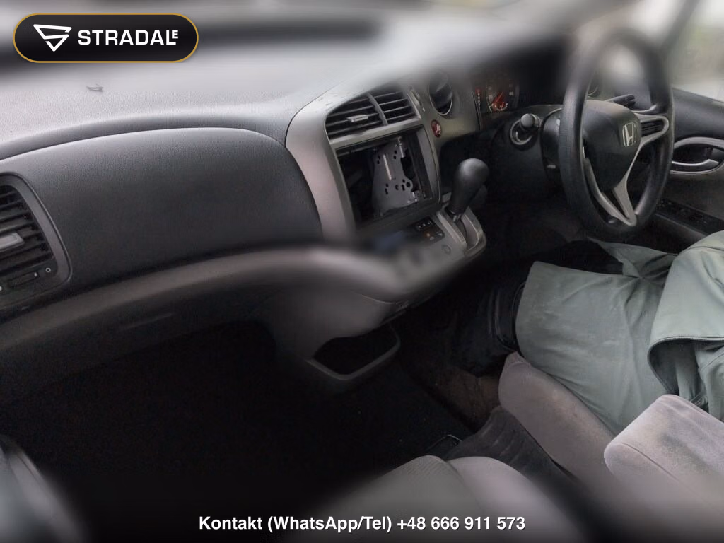 HONDA STREAM X STYLISH PACKAGE, miniaturka 4