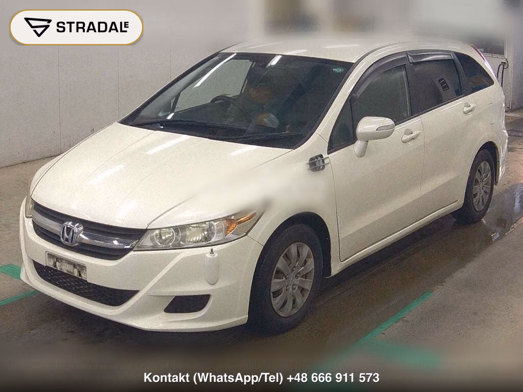HONDA STREAM X STYLISH PACKAGE, miniaturka 5