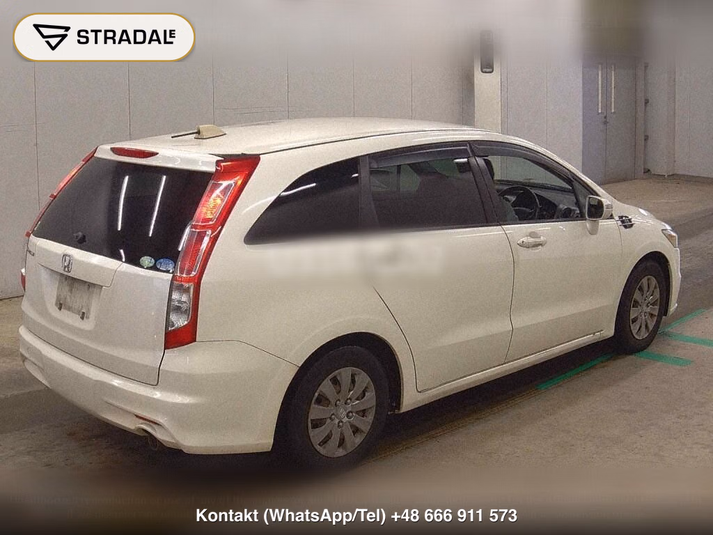 HONDA STREAM X STYLISH PACKAGE, miniaturka 6