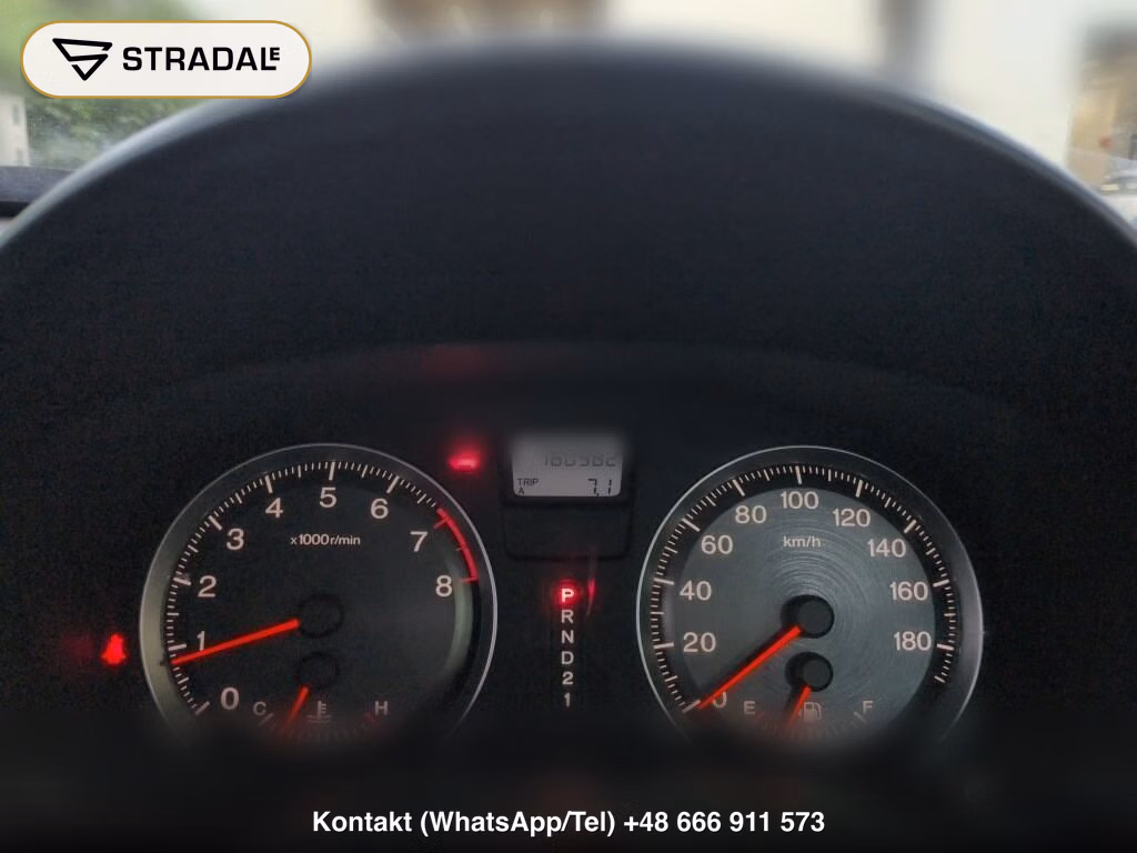 HONDA STREAM X STYLISH PACKAGE, miniaturka 7