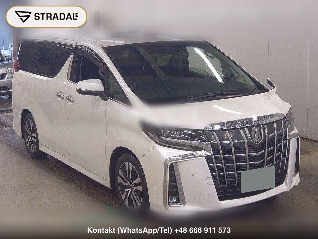 TOYOTA ALPHARD 2.5S C PACKAGE, miniaturka 2