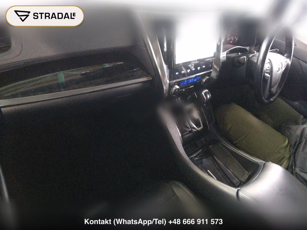TOYOTA ALPHARD 2.5S C PACKAGE, miniaturka 4