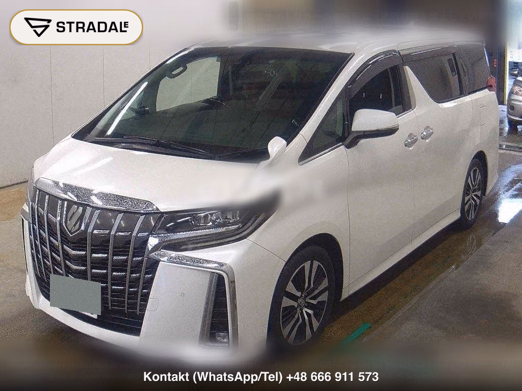 TOYOTA ALPHARD 2.5S C PACKAGE, miniaturka 5
