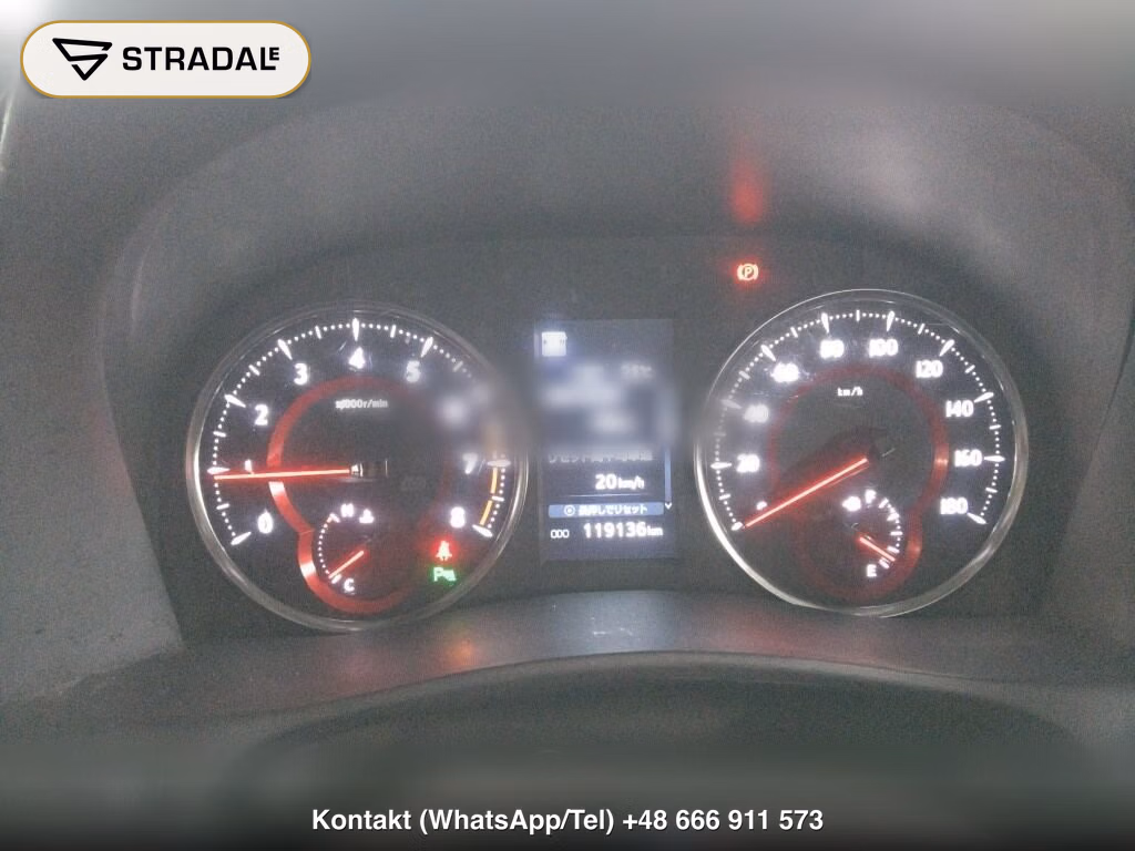 TOYOTA ALPHARD 2.5S C PACKAGE, miniaturka 7