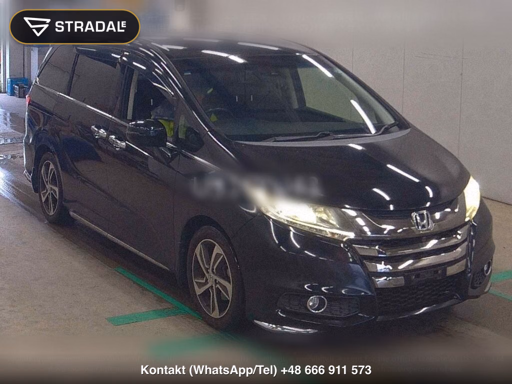 HONDA ODYSSEY ABSOLUTE･X HONDA SENSING ADVANCED PACKAG, miniaturka 2