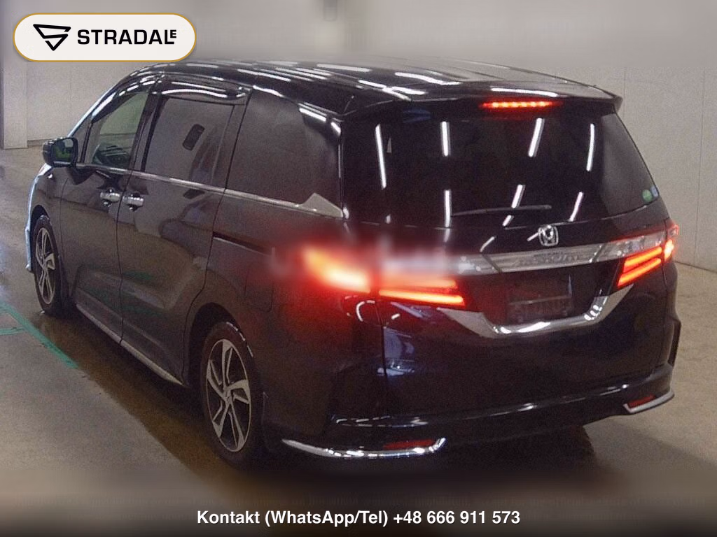 HONDA ODYSSEY ABSOLUTE･X HONDA SENSING ADVANCED PACKAG, miniaturka 3