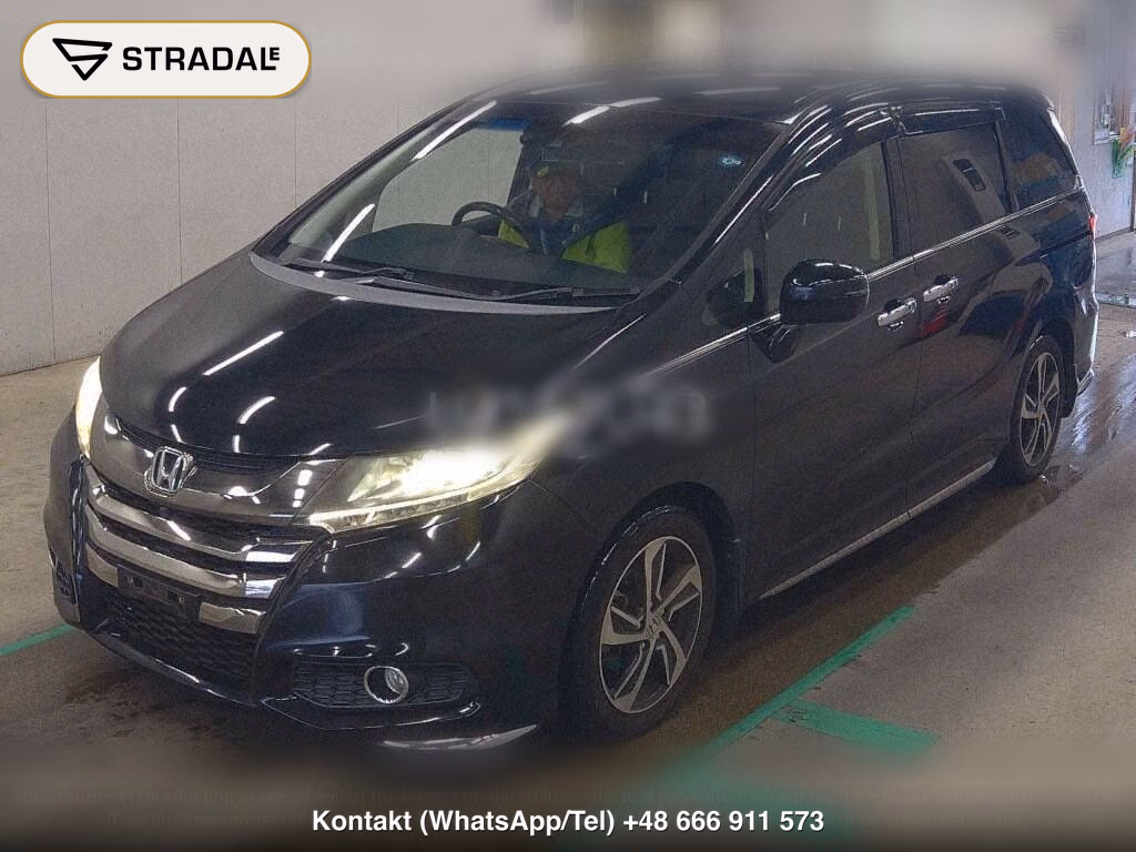 HONDA ODYSSEY ABSOLUTE･X HONDA SENSING ADVANCED PACKAG, miniaturka 5