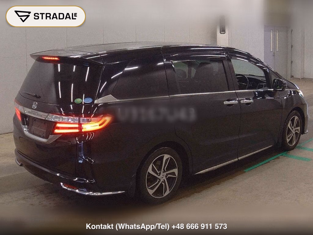 HONDA ODYSSEY ABSOLUTE･X HONDA SENSING ADVANCED PACKAG, miniaturka 6