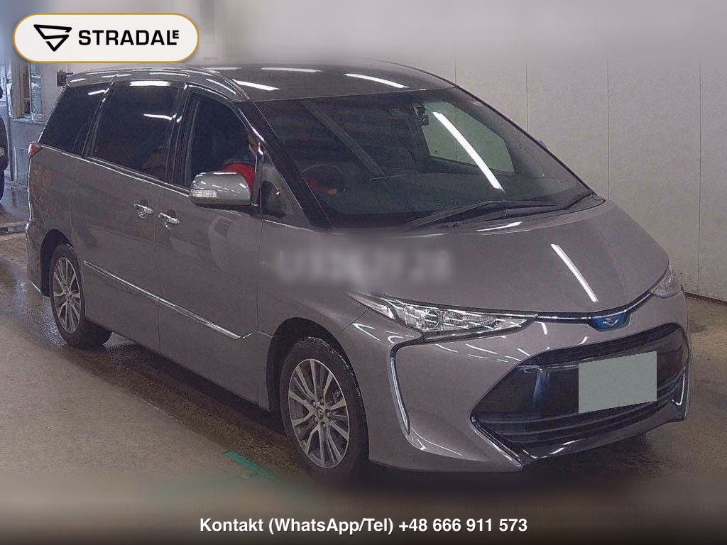 TOYOTA ESTIMA HYBRID 4WD AERAS PREMIUM, miniaturka 2