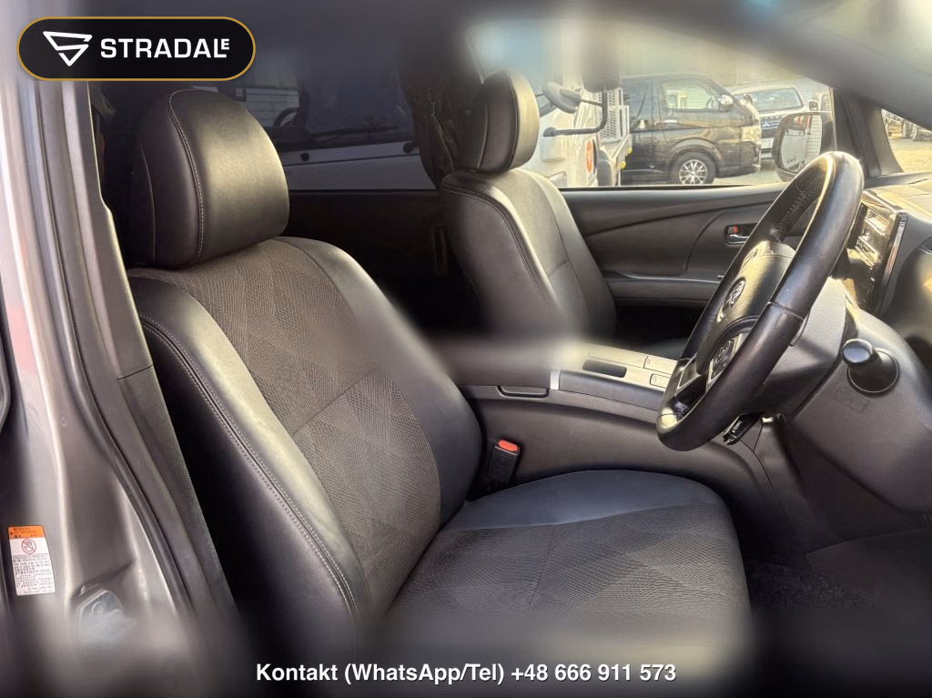 TOYOTA ESTIMA HYBRID 4WD AERAS PREMIUM, miniaturka 11