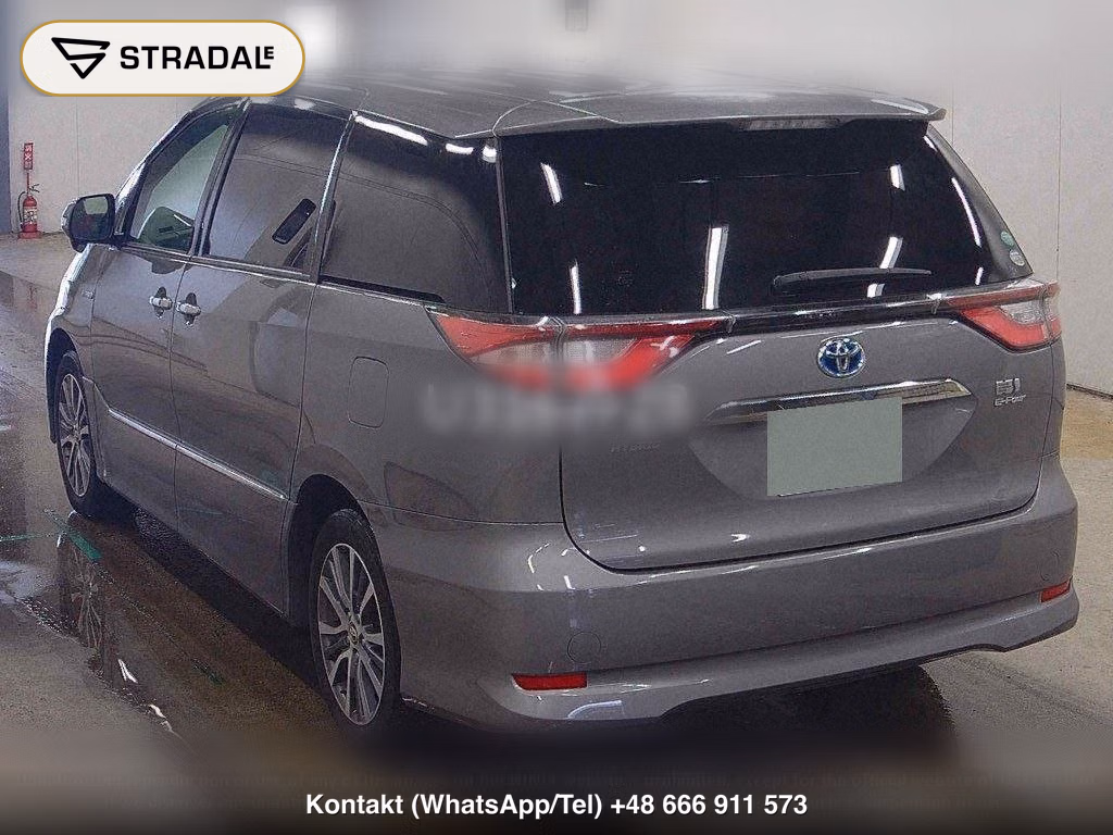 TOYOTA ESTIMA HYBRID 4WD AERAS PREMIUM, miniaturka 3