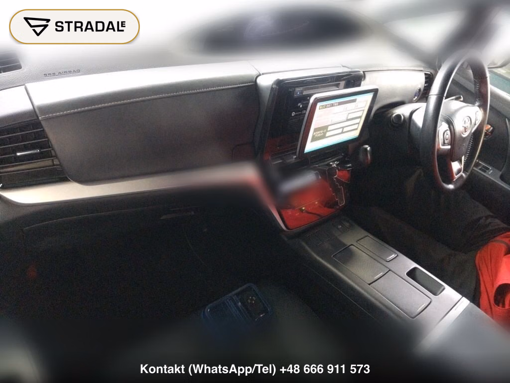 TOYOTA ESTIMA HYBRID 4WD AERAS PREMIUM, miniaturka 4