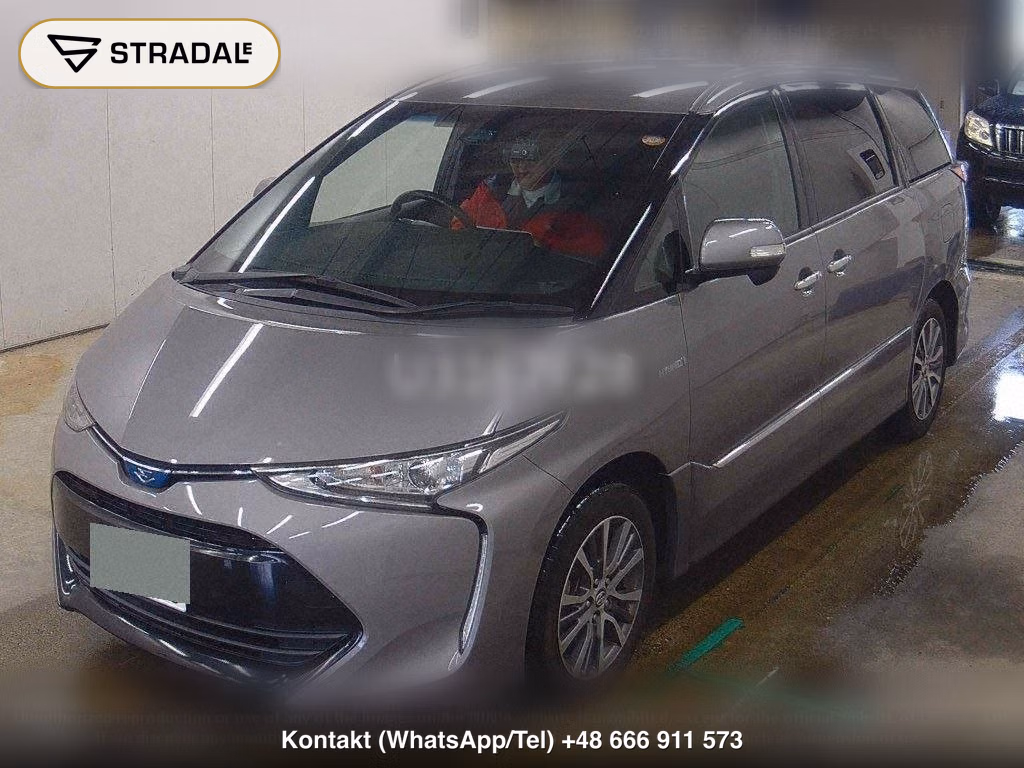 TOYOTA ESTIMA HYBRID 4WD AERAS PREMIUM, miniaturka 5