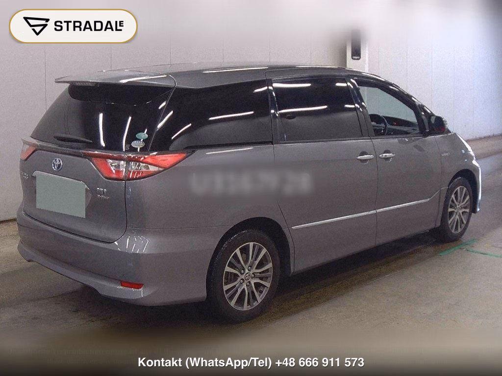 TOYOTA ESTIMA HYBRID 4WD AERAS PREMIUM, miniaturka 6