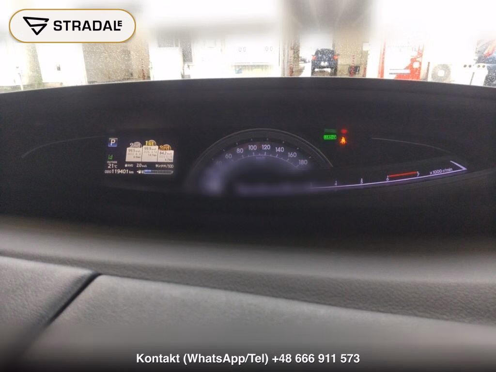 TOYOTA ESTIMA HYBRID 4WD AERAS PREMIUM, miniaturka 7