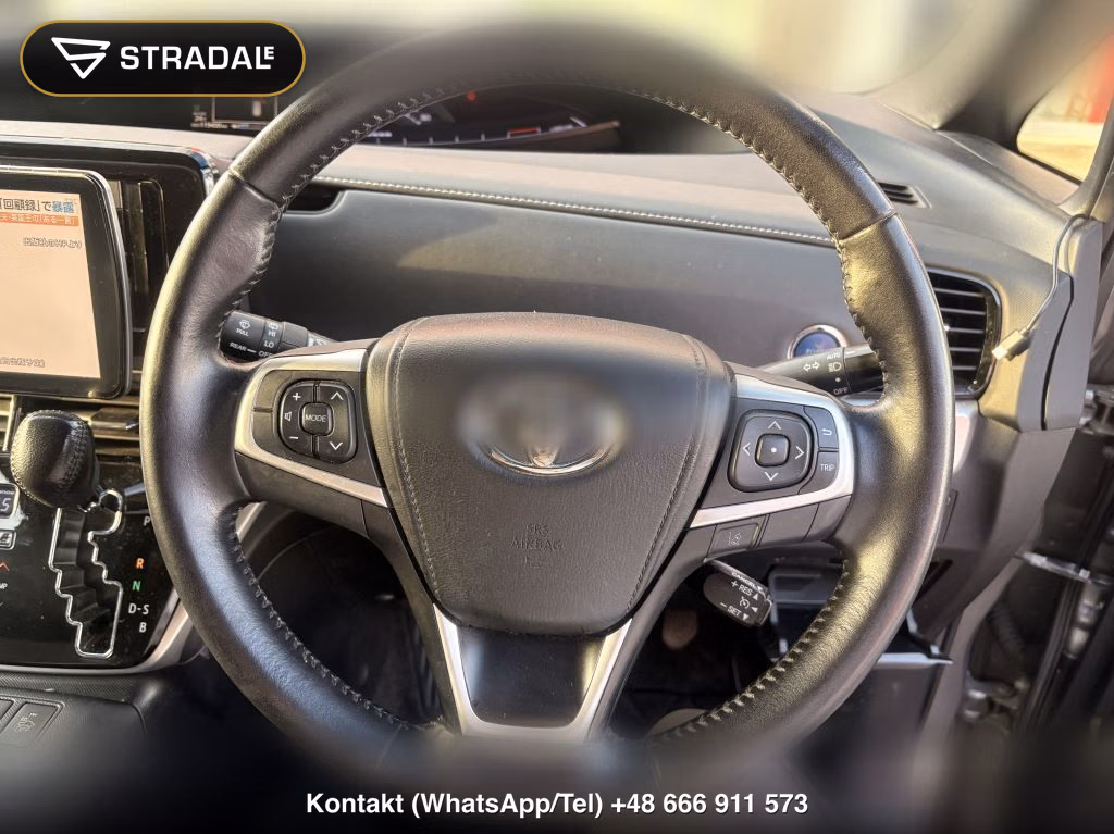 TOYOTA ESTIMA HYBRID 4WD AERAS PREMIUM, miniaturka 9
