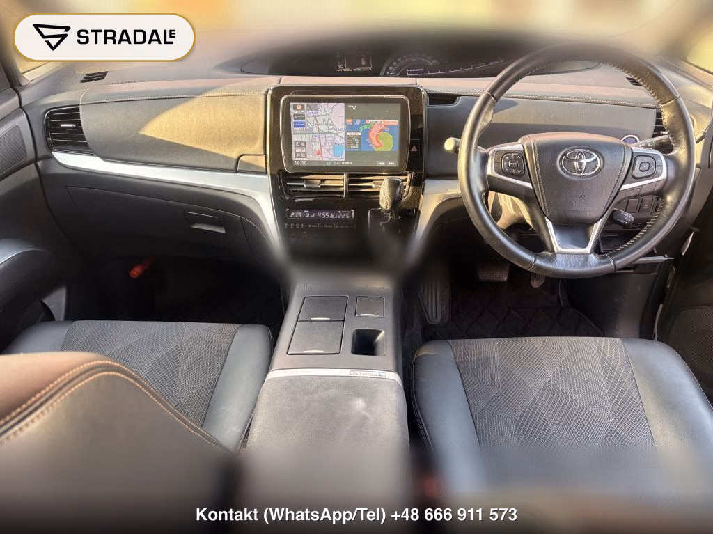 TOYOTA ESTIMA HYBRID 4WD AERAS PREMIUM, miniaturka 10