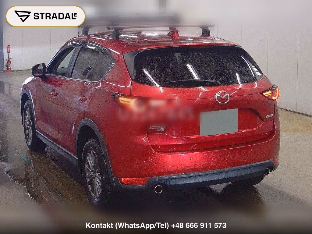 MAZDA CX-5 4WD 25S PROACTIVE, miniaturka 3