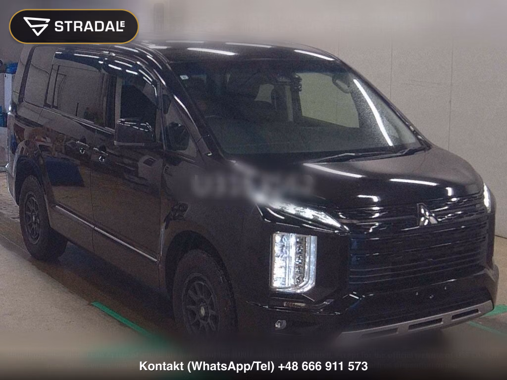 MITSUBISHI DELICA D:5 4WD G POWER PACKAGE, miniaturka 2