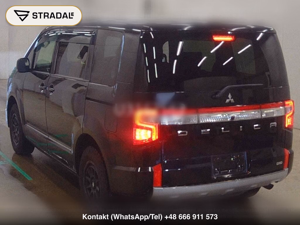 MITSUBISHI DELICA D:5 4WD G POWER PACKAGE, miniaturka 3