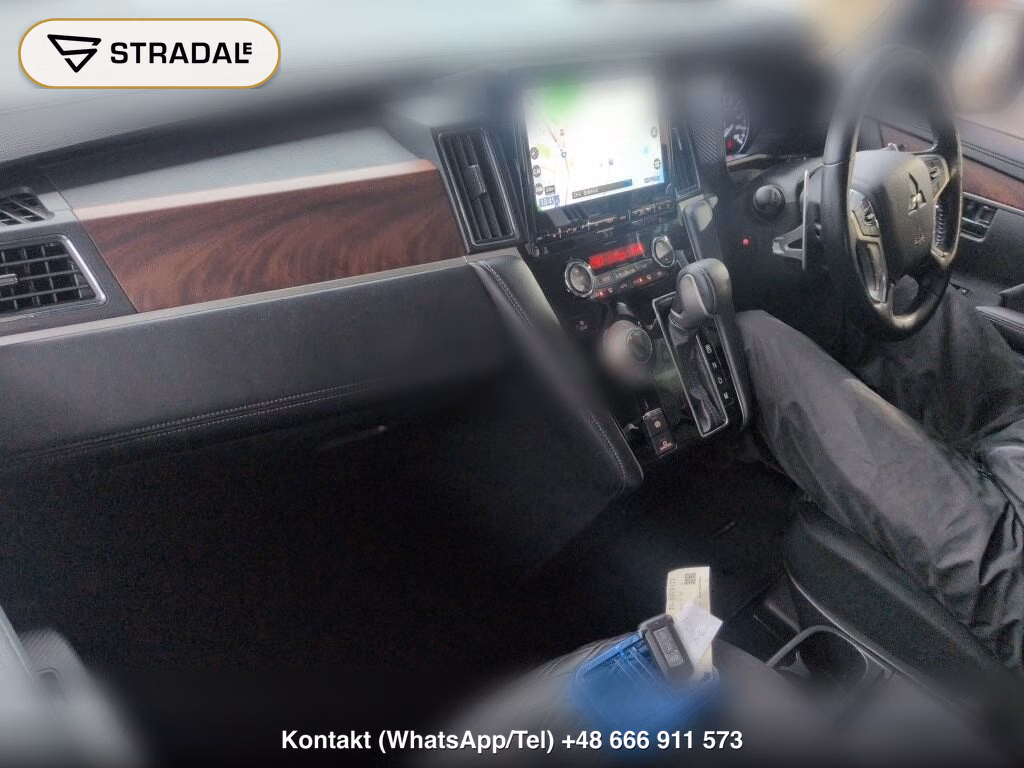MITSUBISHI DELICA D:5 4WD G POWER PACKAGE, miniaturka 4