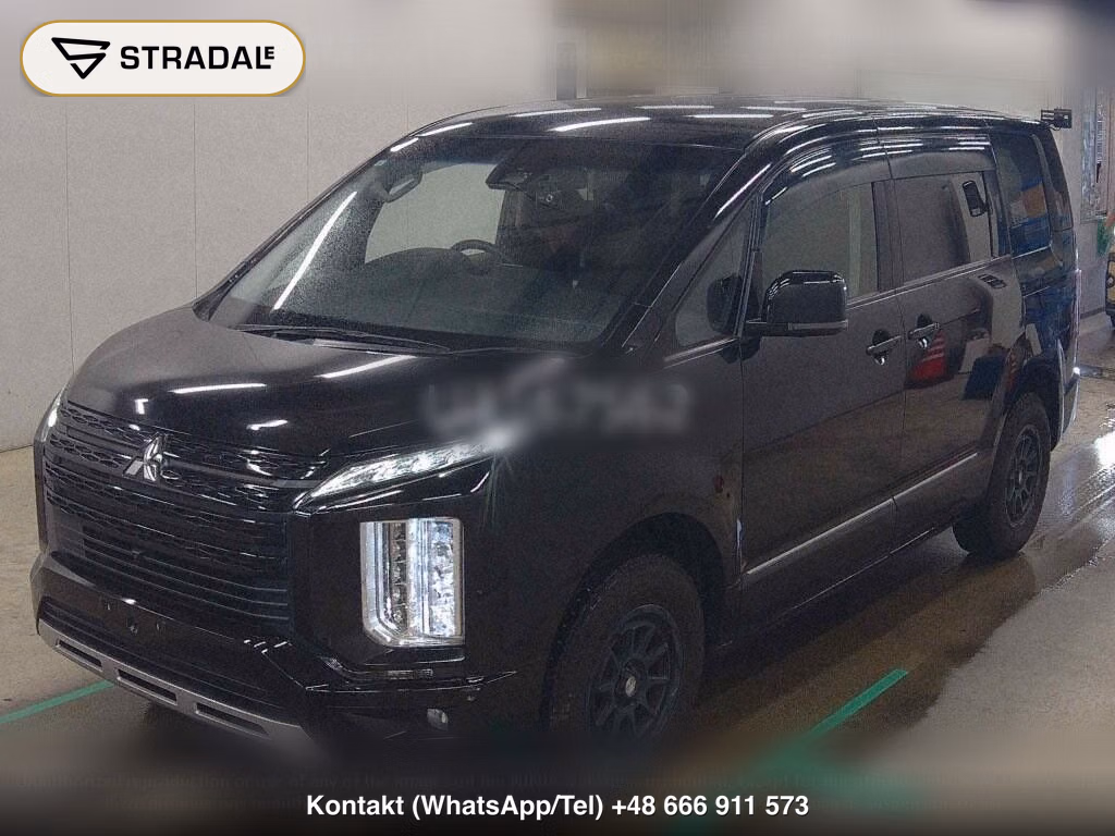 MITSUBISHI DELICA D:5 4WD G POWER PACKAGE, miniaturka 5