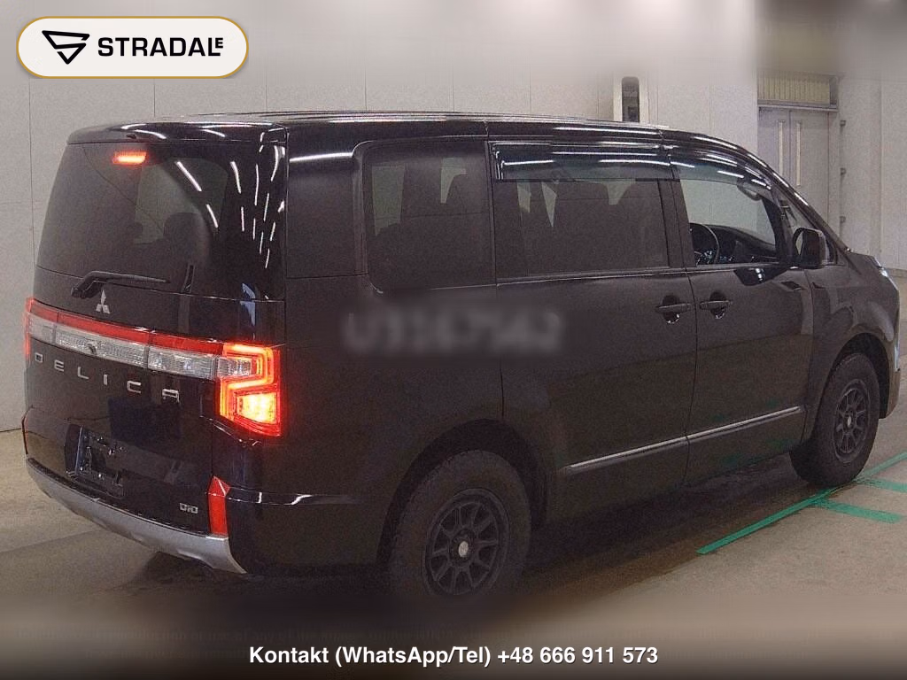 MITSUBISHI DELICA D:5 4WD G POWER PACKAGE, miniaturka 6