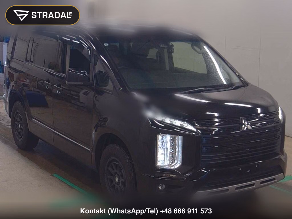 MITSUBISHI DELICA D:5 4WD G POWER PACKAGE 2021, aukcja z Japonii, zdjęcie 1