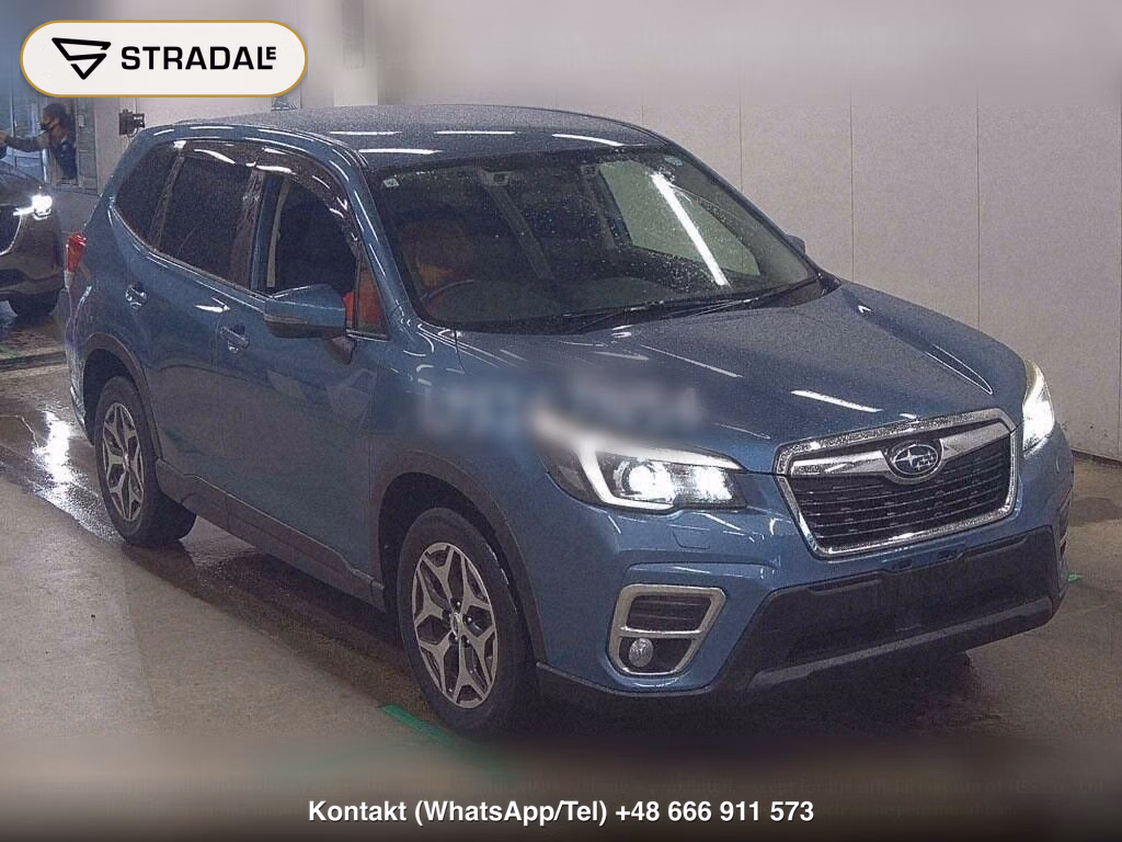 SUBARU FORESTER 4WD TOURING, miniaturka 2