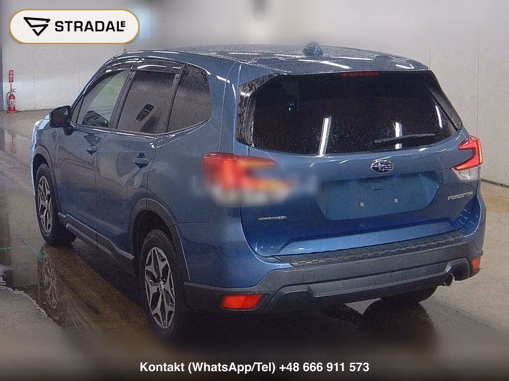SUBARU FORESTER 4WD TOURING, miniaturka 3