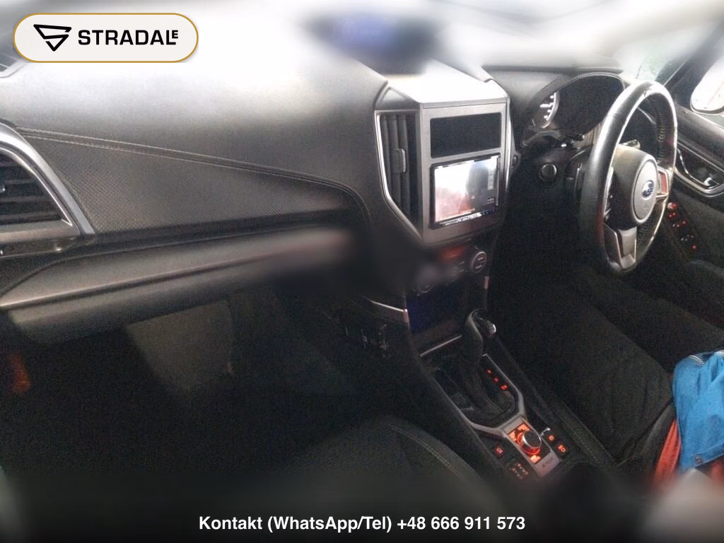 SUBARU FORESTER 4WD TOURING, miniaturka 4