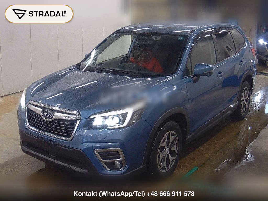 SUBARU FORESTER 4WD TOURING, miniaturka 5