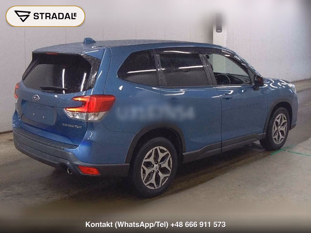 SUBARU FORESTER 4WD TOURING, miniaturka 6