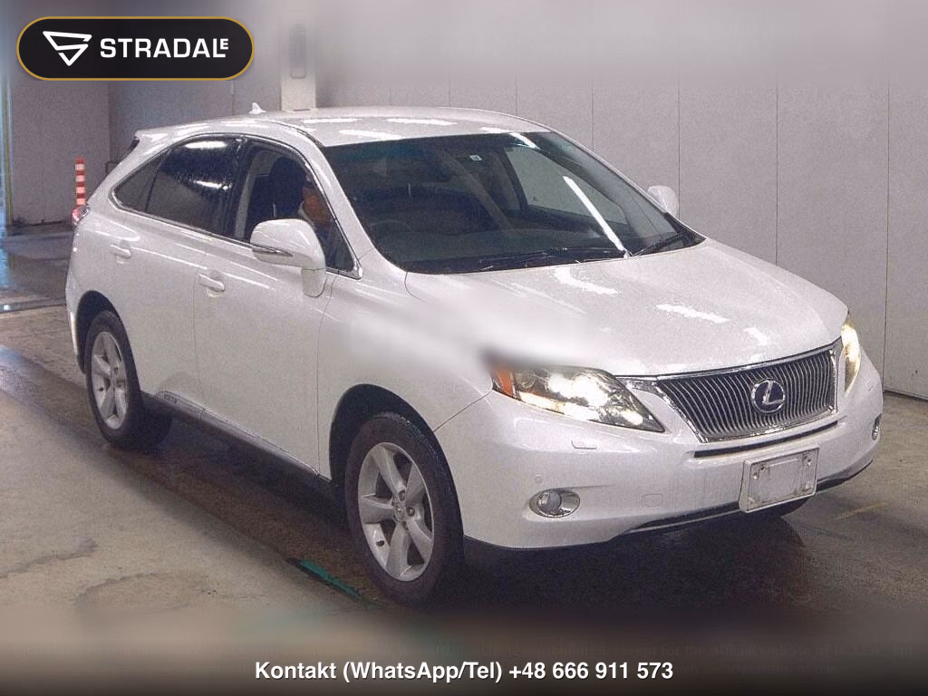 LEXUS RX RX450H, miniaturka 2